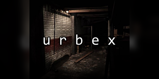 Cover image for Urbex