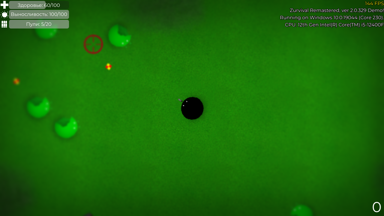 Screenshot 3 for Zurvival Remastered