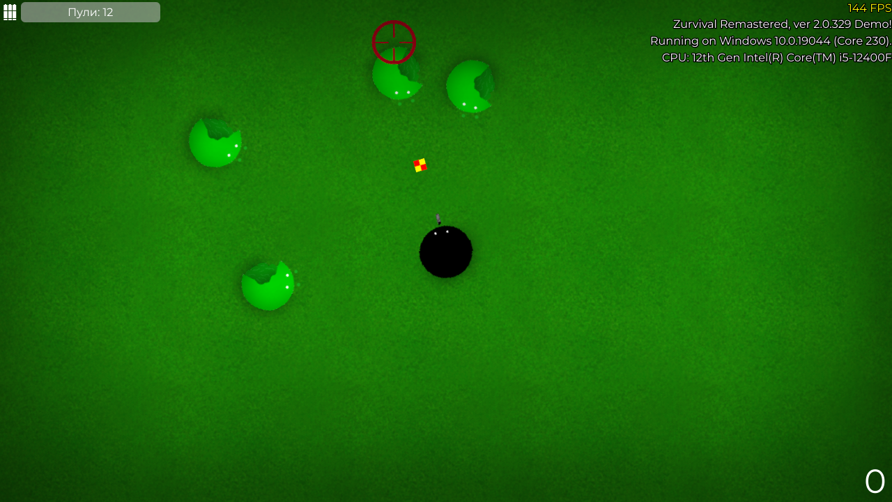 Screenshot 7 for Zurvival Remastered