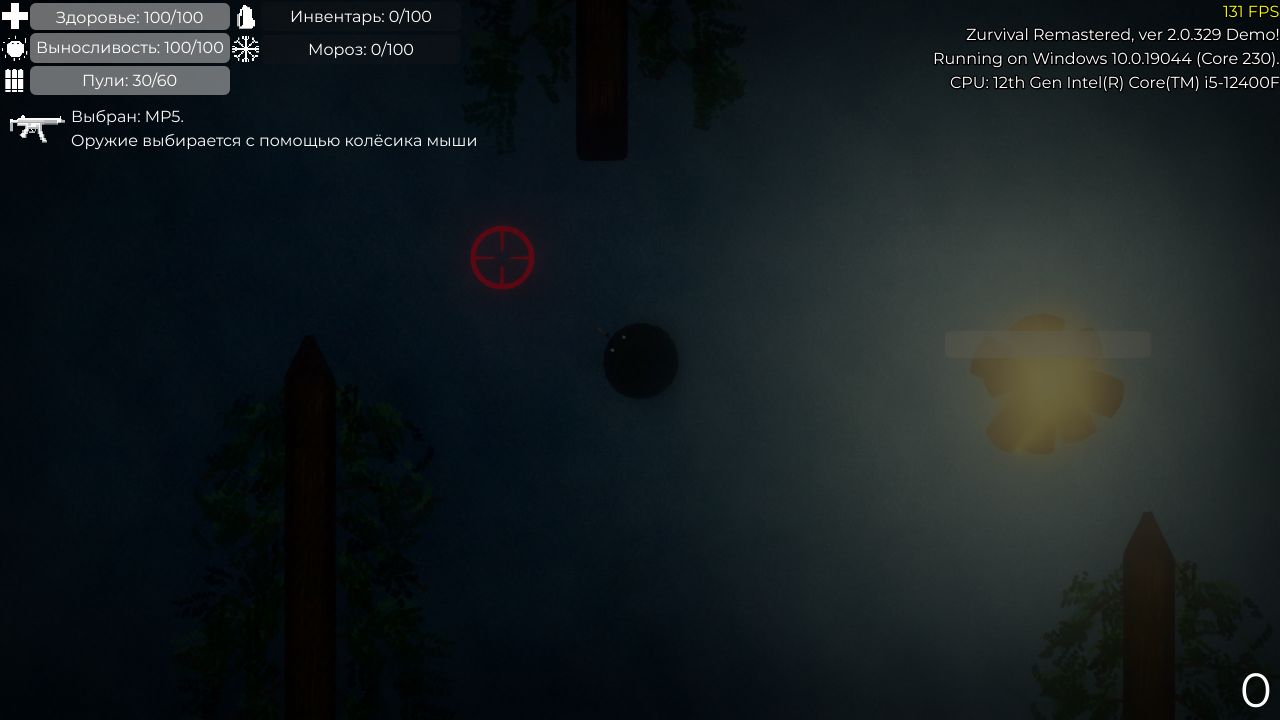 Screenshot 4 for Zurvival Remastered