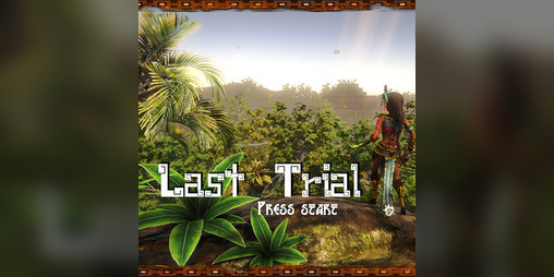 Cover image for Last Trial