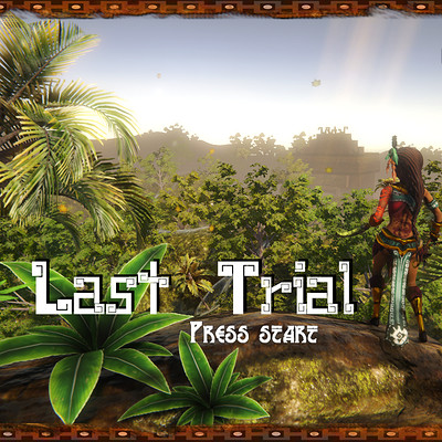 Cover image for Last Trial