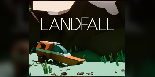 Landfall by Marc Cook