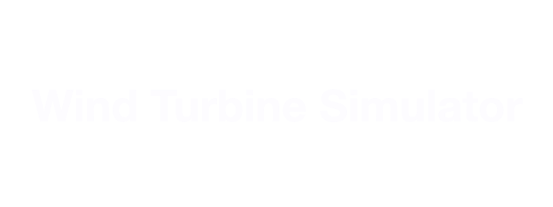 Wind Turbine Simulator