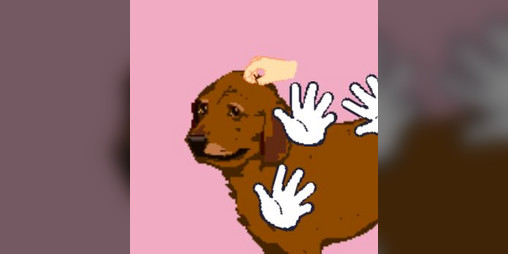 Cover image for Pet Dog