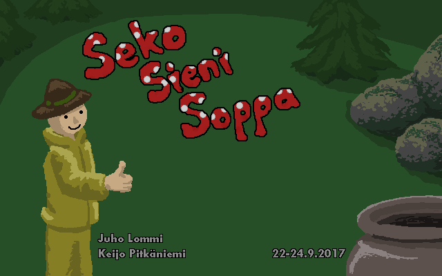 Sekosienisoppa