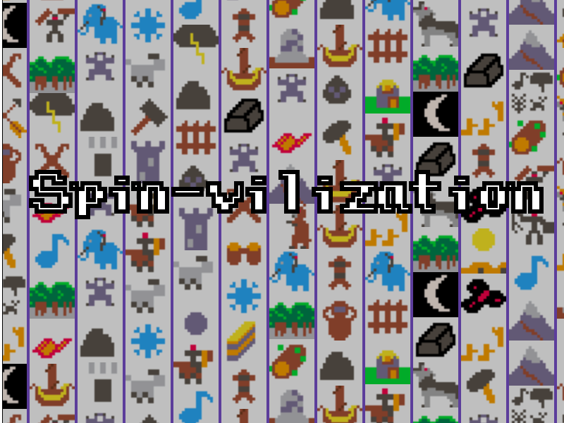 Cover image for Spin-vilization