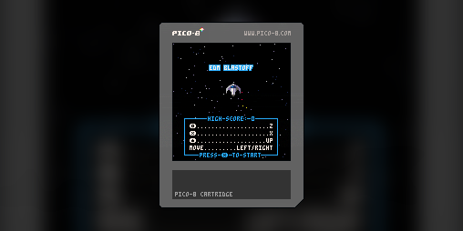 Cover image for EDM Blastoff