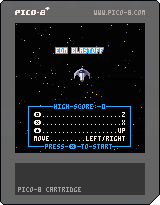 Cover image for EDM Blastoff