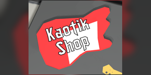 Cover image for Kaotik Shop