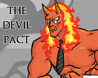 Cover image for The Devil Pact