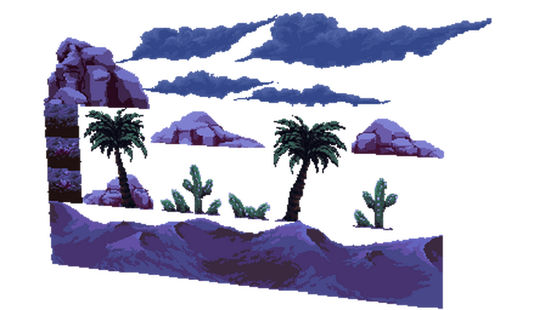 Ancient Egypt - Asset Pack by PIXELJAD