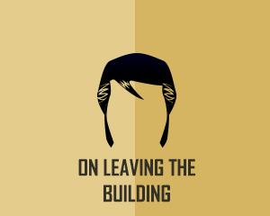 On Leaving The Buidling