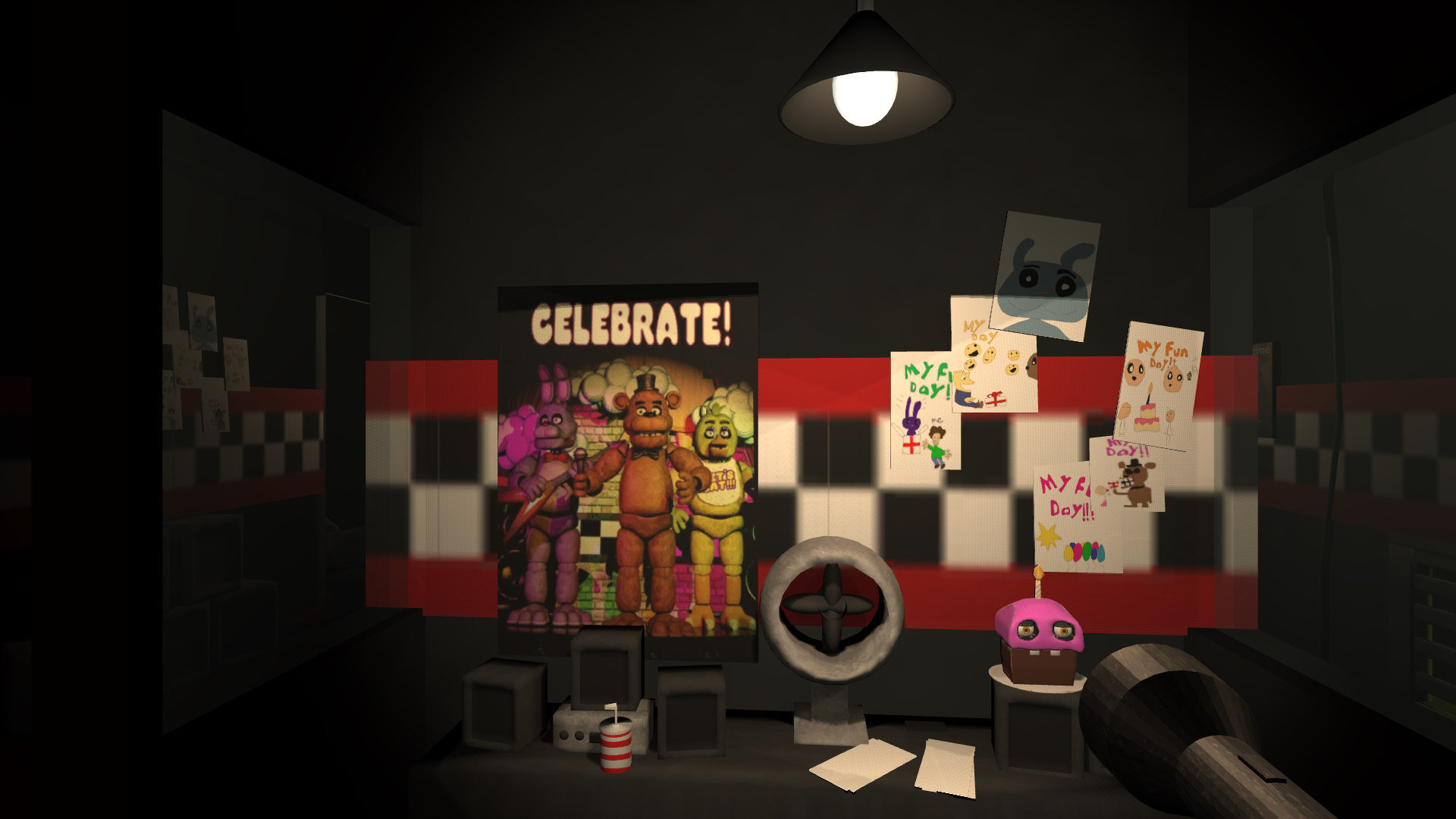 Five Nights at Freddy's 2 Windows game - IndieDB