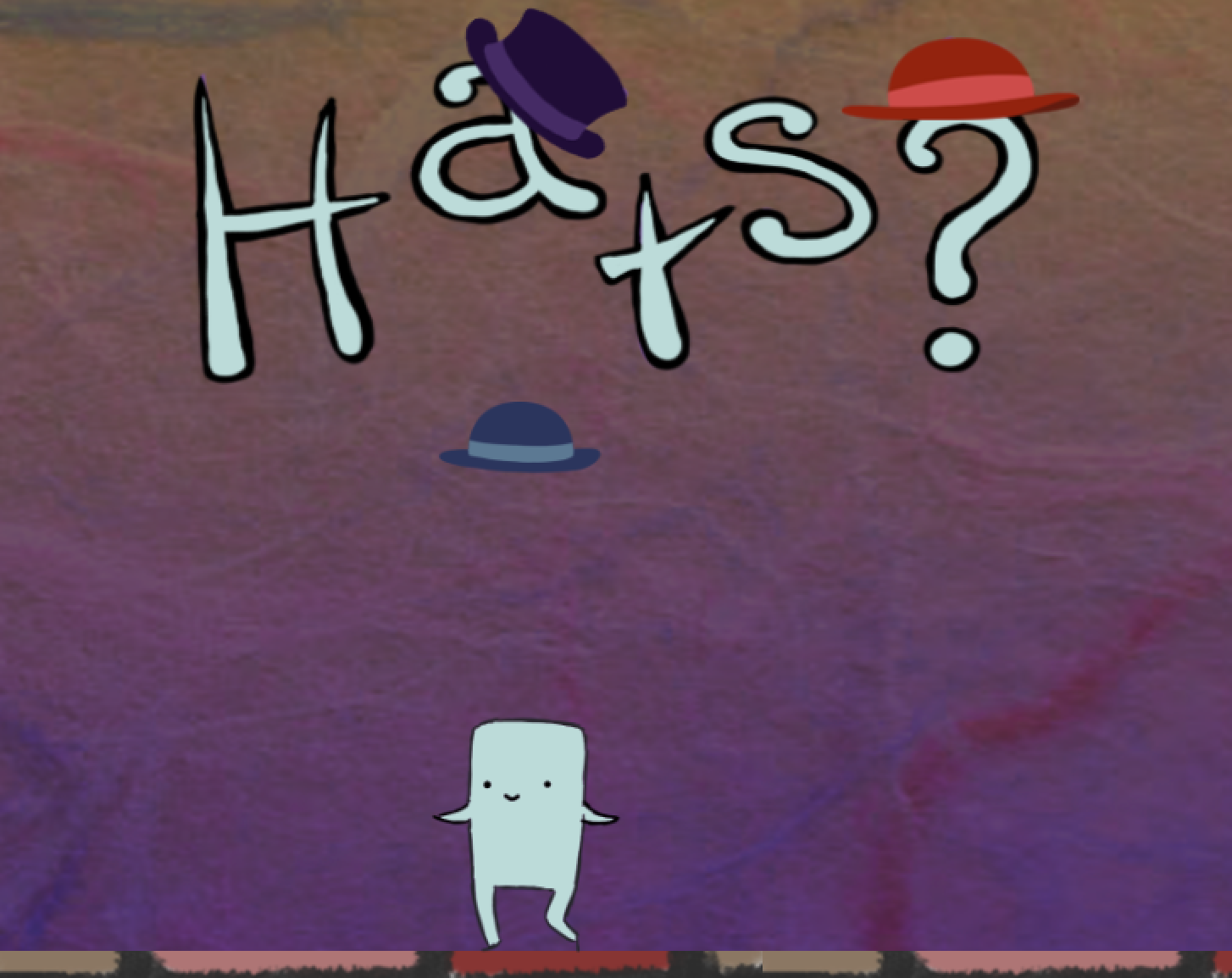 Hats?