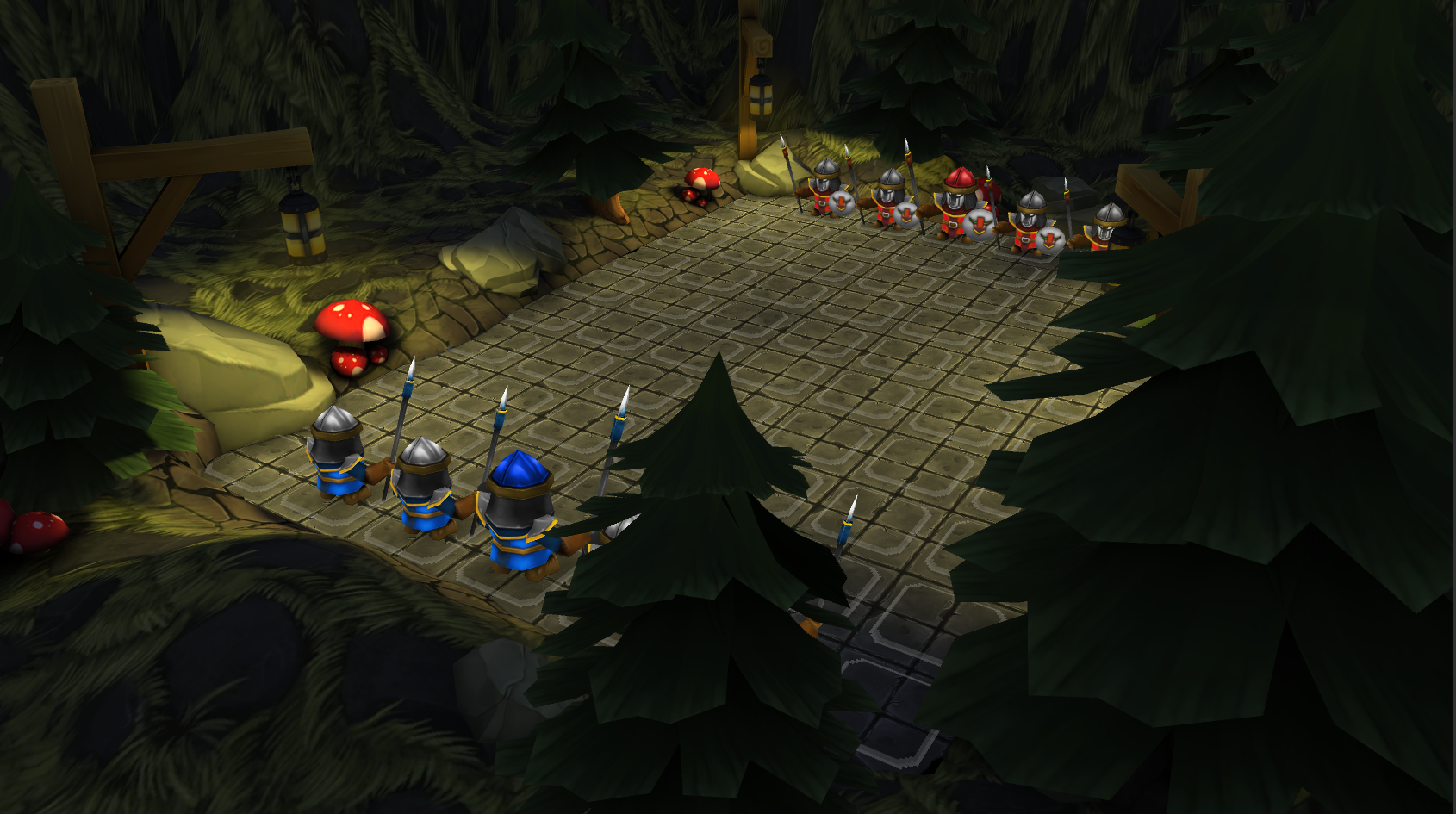 Clash Army