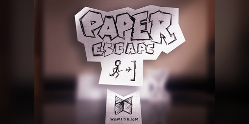 Cover image for Paper Escape