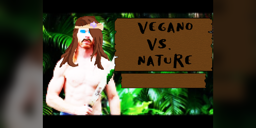 Cover image for Vegano vs. Nature