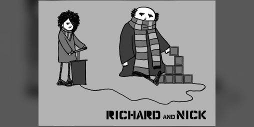 Cover image for Richard and Nick