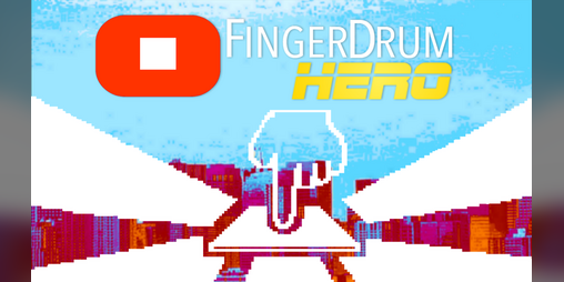 Cover image for Finger Drum HERO