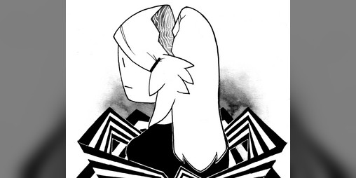 Cover image for Depression Comix Collection