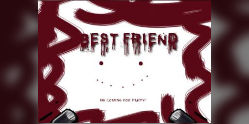 Cover image for Best Friend