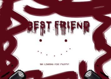 Cover image for Best Friend