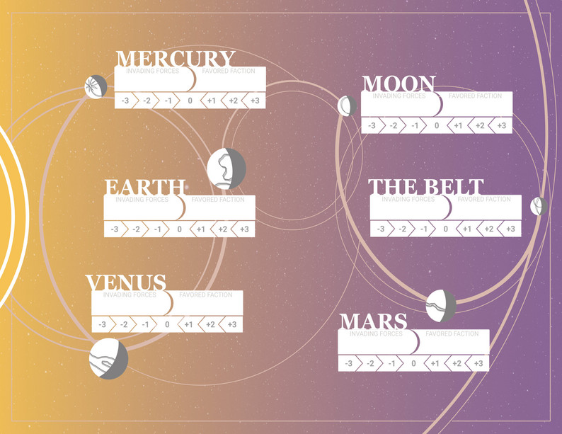 LIGHT Beacon Edition by Gila RPGs