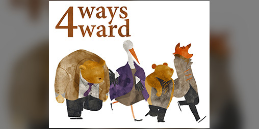 Cover image for 4ways 4ward