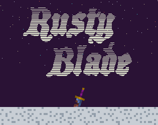 Cover image for Rusty Blade