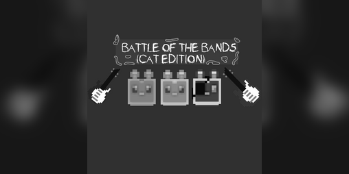 Cover image for Battle of the Bands (Cat Version)
