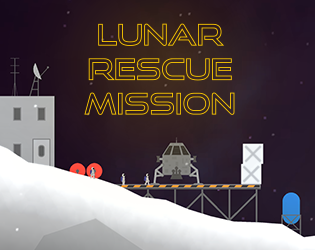 Lunar Rescue Mission