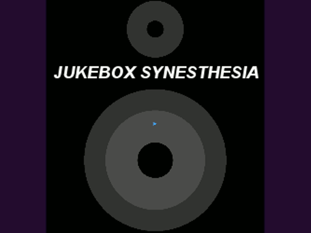 Cover image for Jukebox Synesthesia