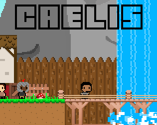 Caelis Pre-Alpha Build