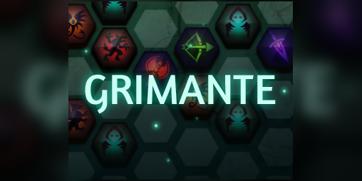 Cover image for Grimante
