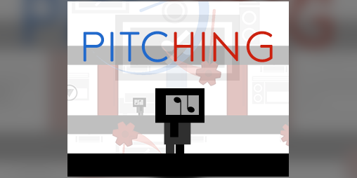 Cover image for Pitching