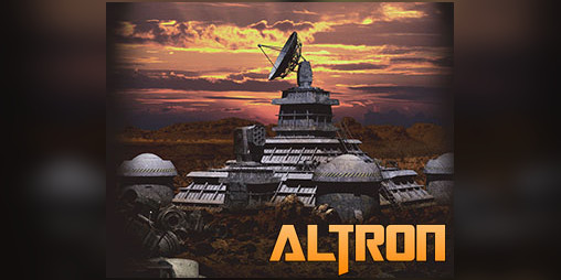 Cover image for Altron Tower Defence
