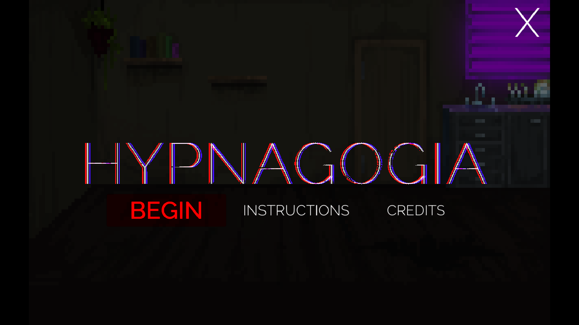 Hypnogogia