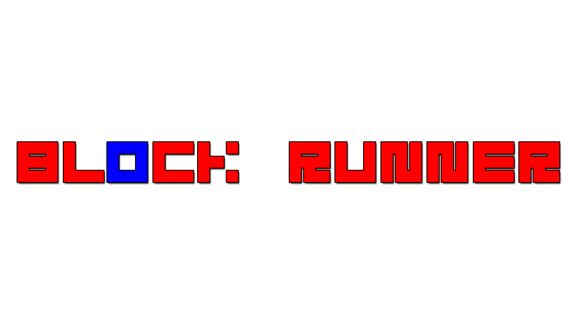 Block Runner
