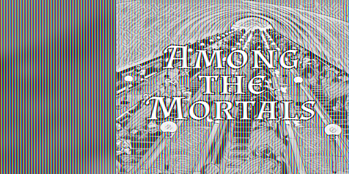 Cover image for Among the Mortals