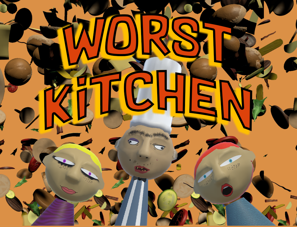 Worst Kitchen