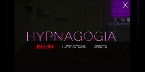 Cover image for Hypnogogia