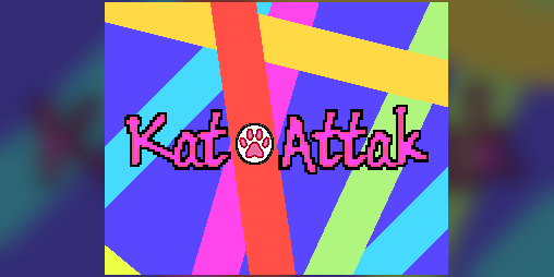 Cover image for Kat Attak