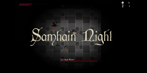 Cover image for Samhain Night
