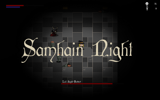 Cover image for Samhain Night
