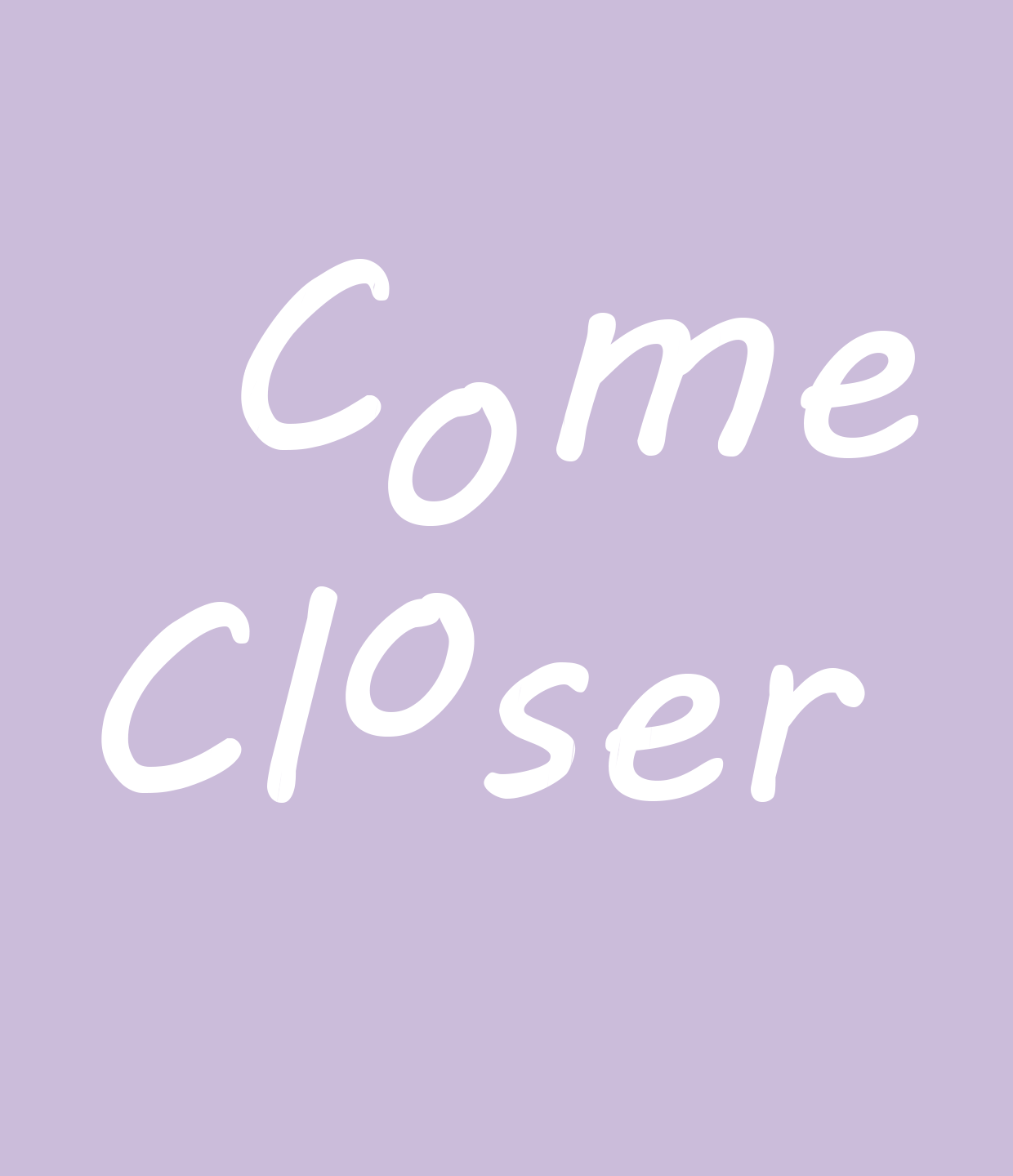 Cover image for Come Closer - Prototype