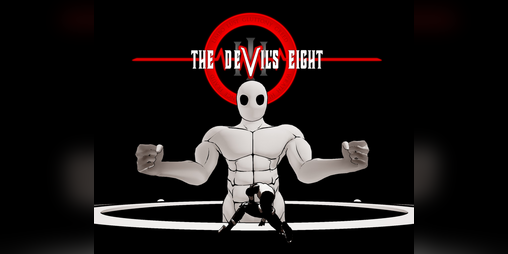 Cover image for The Devil's Eight