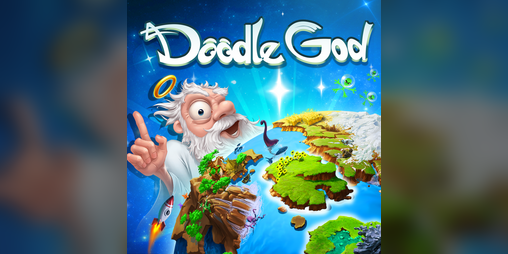 Cover image for Doodle God