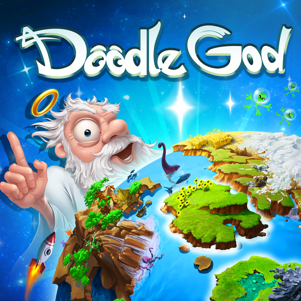 Doodle God by Plug In Digital