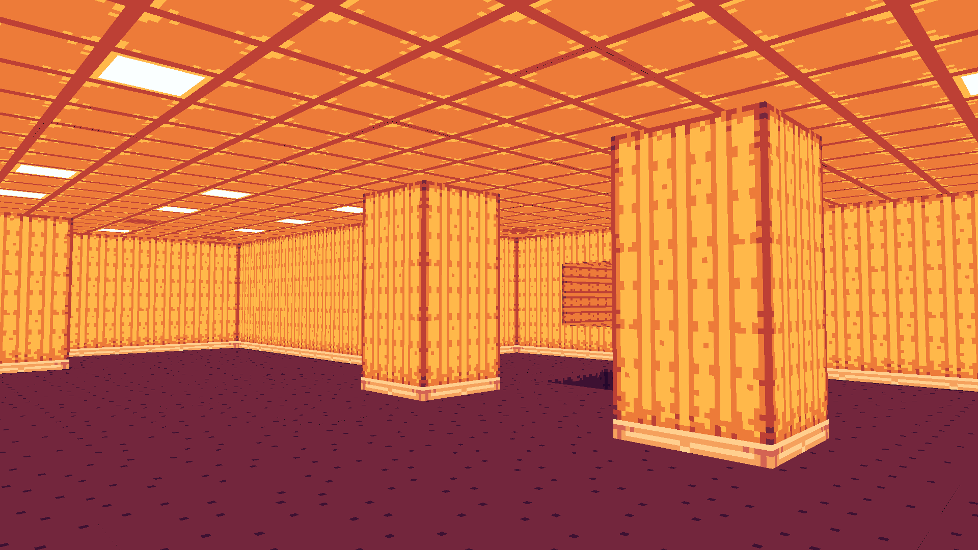 Tyko's Dying Together on itch.io #liminalspace #backrooms, Liminal Spaces